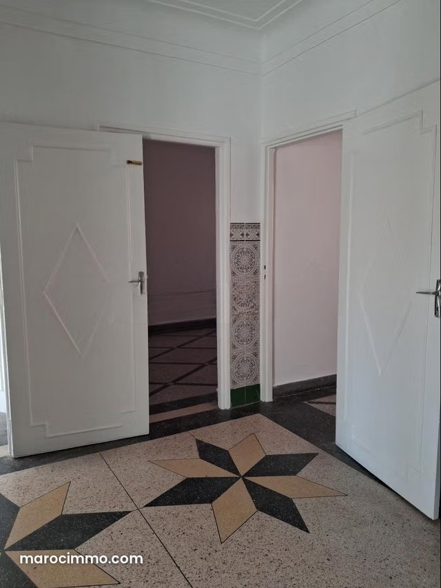 Beautiful Apartment for Rent at Route de Safi. 3 Lovely Bedrooms. Keyed Door, Security — 3