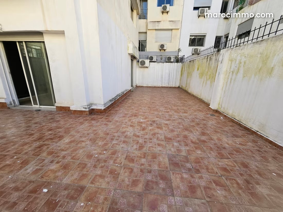 Bright Apartment in Bourgogne, Casablanca, with Terrace — Casablanca
