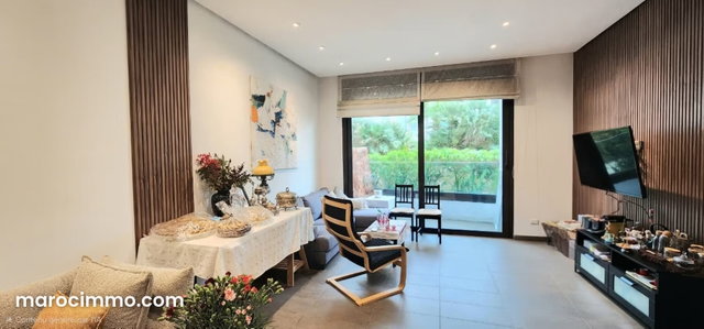 Luxury Apartment at Anfa Place — 3