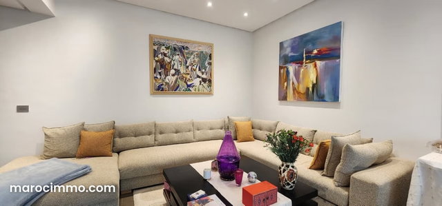 Luxury Apartment at Anfa Place — 4