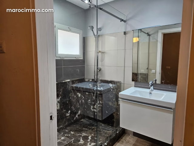 Appartement neuf a louer non meublé — 4
