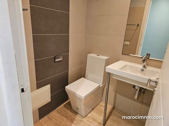 Appartement neuf a louer non meublé — 3