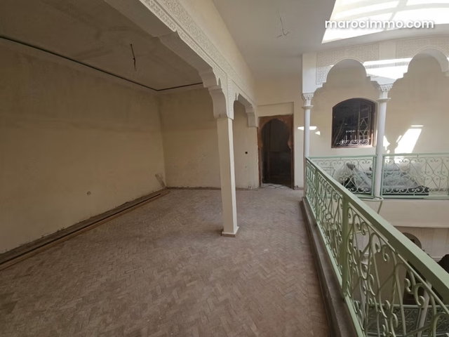 RIAD A VENDRE 8 000 000 DH — 3