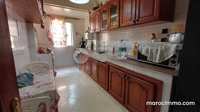 Appartement à vendre 95 m², 3 chambres Ain Chock Casablanca — 4