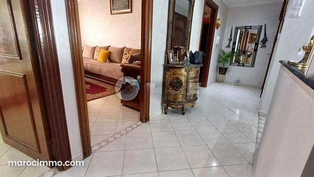 Appartement à vendre 95 m², 3 chambres Ain Chock Casablanca — 5