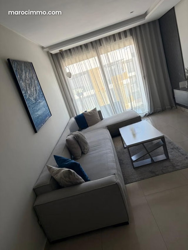 Studio de luxe meublé à louer à Oasis — 5