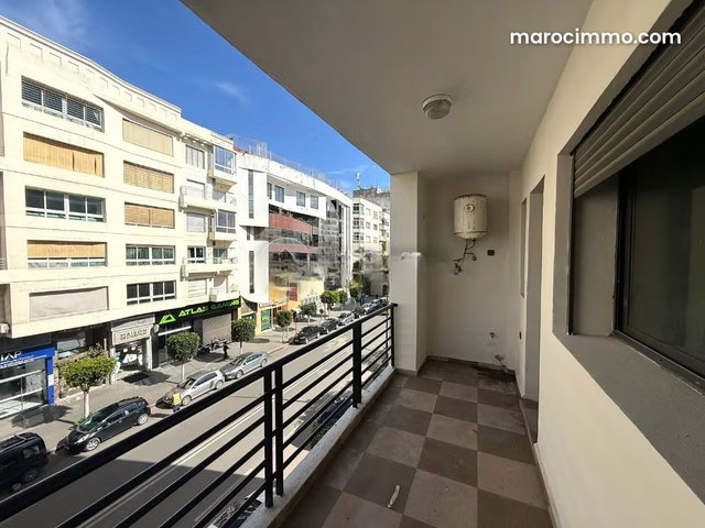 RÉSIDENCE RAYHANE Appartement à vendre 108 m², 2 chambres Les Hôpitaux Casablanca — 4