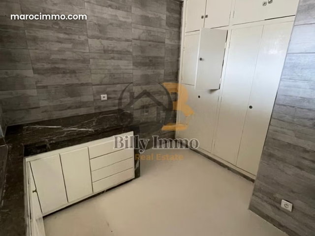 Appartement à vendre Maârif 101m — 5