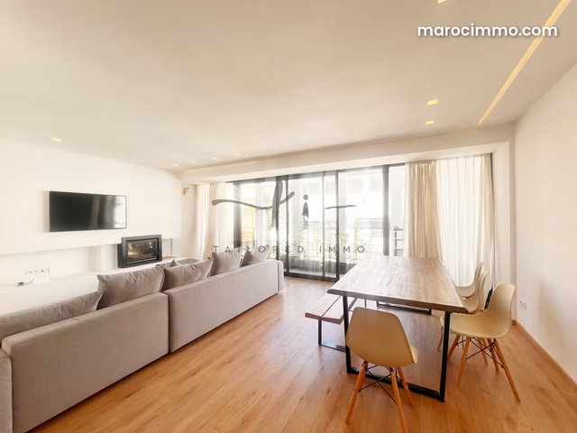 Duplex de 3 chambres meublé à louer à Racine — 2