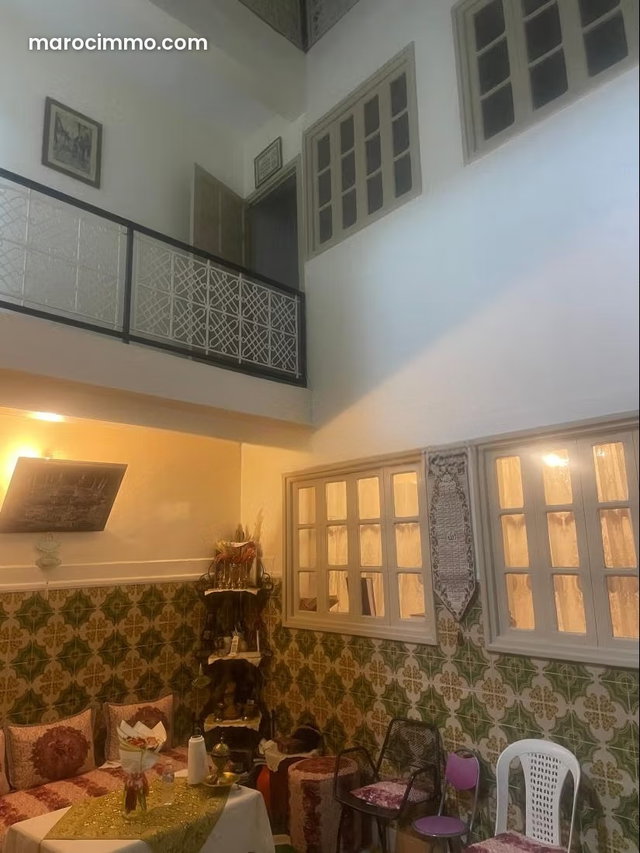 Riad a mouassine — 4