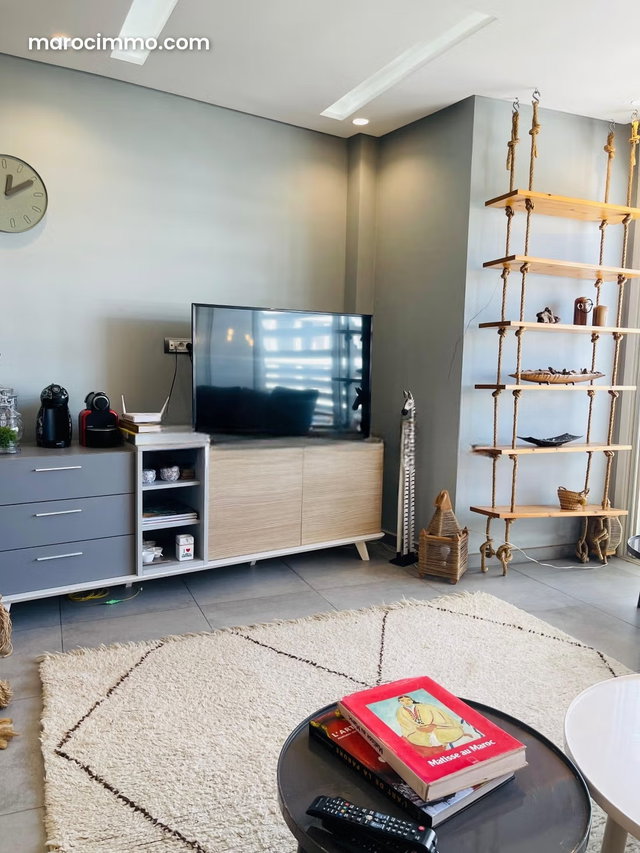 Très bel appartement meublé 2 chambre a Quartier oasis — 5