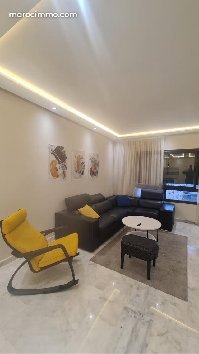 Appartement de standing à vendre au mozart — 2