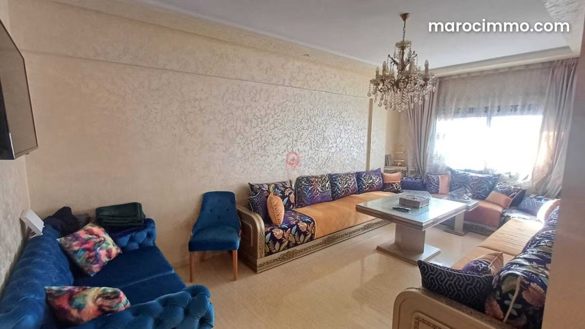 Sale Apartment in Ain Sebaa