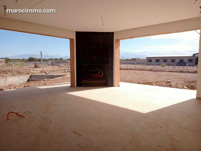 Location Villa à route d'amezmiz — 3