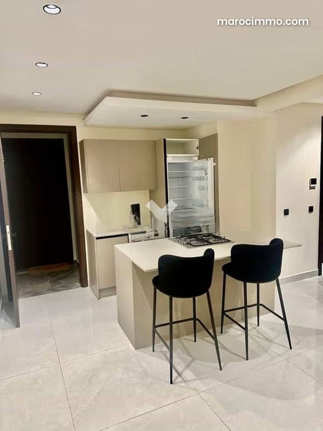 Appartement à Vendre de 91.0 m² à Casablanca, Les Princesses — 2