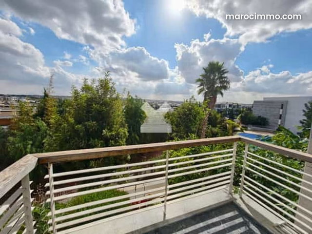Appartement à Vendre de 204.0 m² à Bouskoura, Ville Verte — 2
