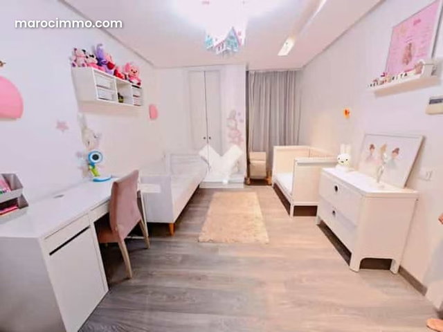 Appartement à Vendre de 204.0 m² à Bouskoura, Ville Verte — 5