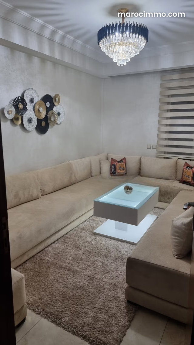 Bel appartement à vendre à L'Ocean. 3 grandes pièces. Ascenseur et stationnement — 4