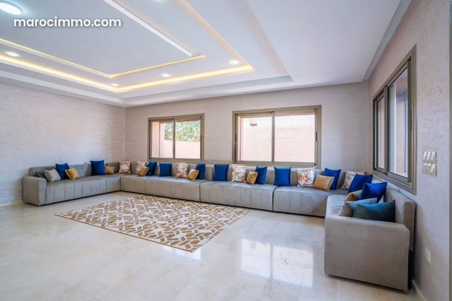 Charming Villa at Akenza Golf Resort Marrakech — 4