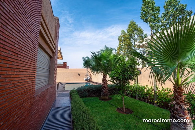 Charming Villa at Akenza Golf Resort Marrakech — 2