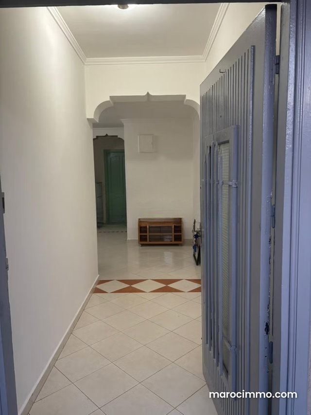 Etage de villa a louer sur dar bouazza vue sur mer — 2