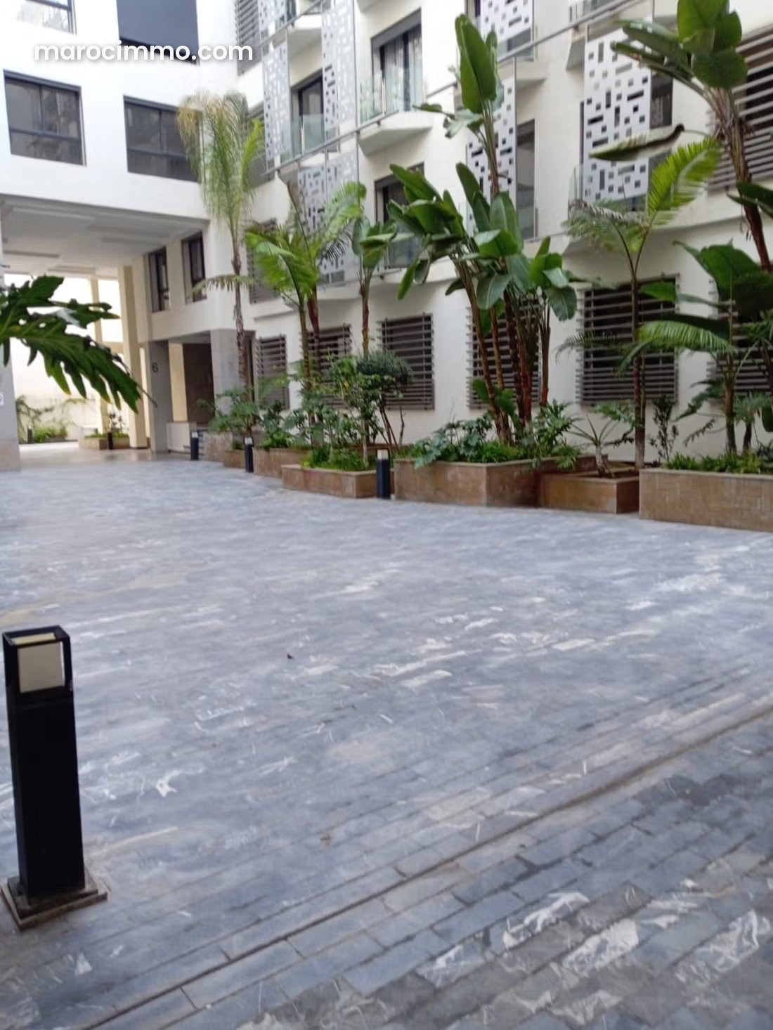 Appartement 3 pièces à louer à Maârif Extension Casablanca — Casablanca