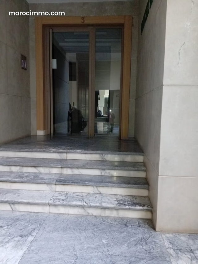 Appartement a louer projet neuf princesses — 3
