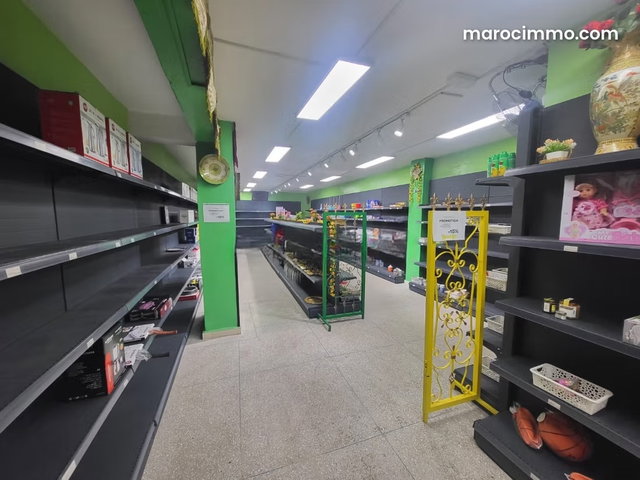 Supermarche a vendre ou a louer sur belvedre — 4