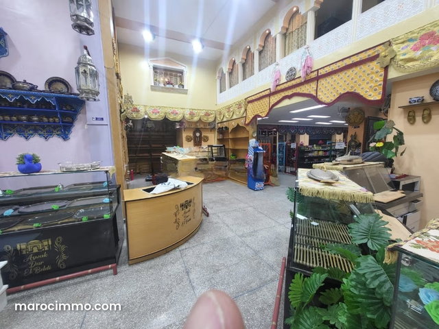 Supermarche a vendre ou a louer sur belvedre — 3