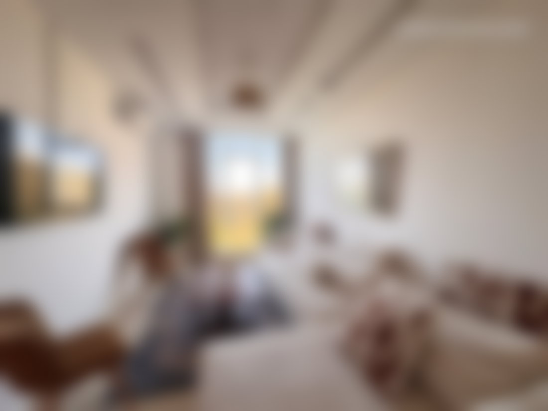 Furnished Apartment with Sea View in Tanja Balia, Tangier