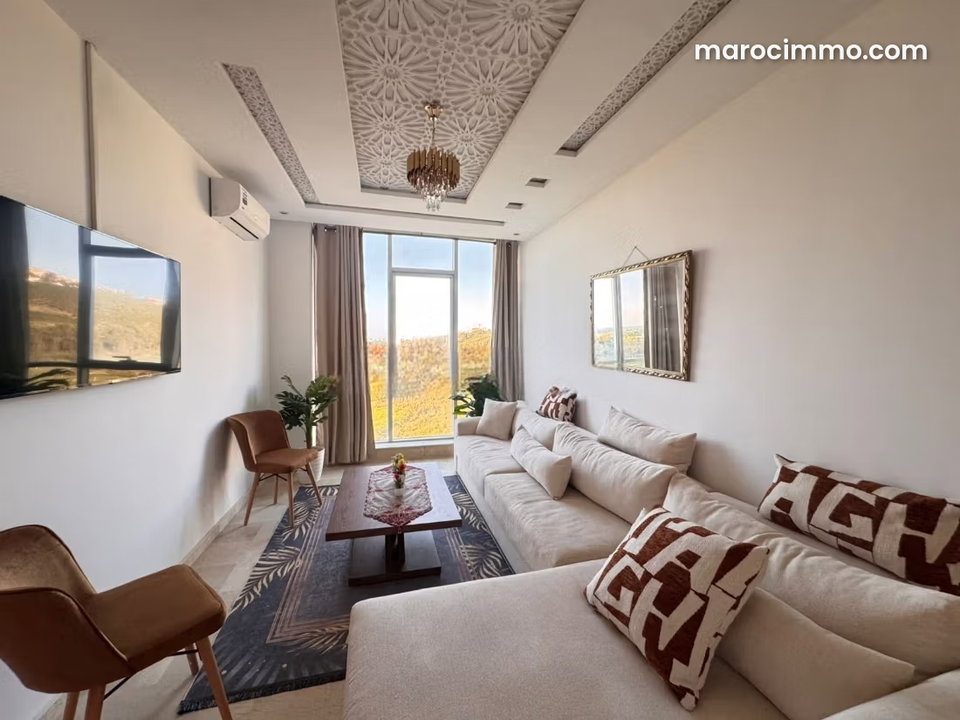 Appartement meublé à louer tanja balia