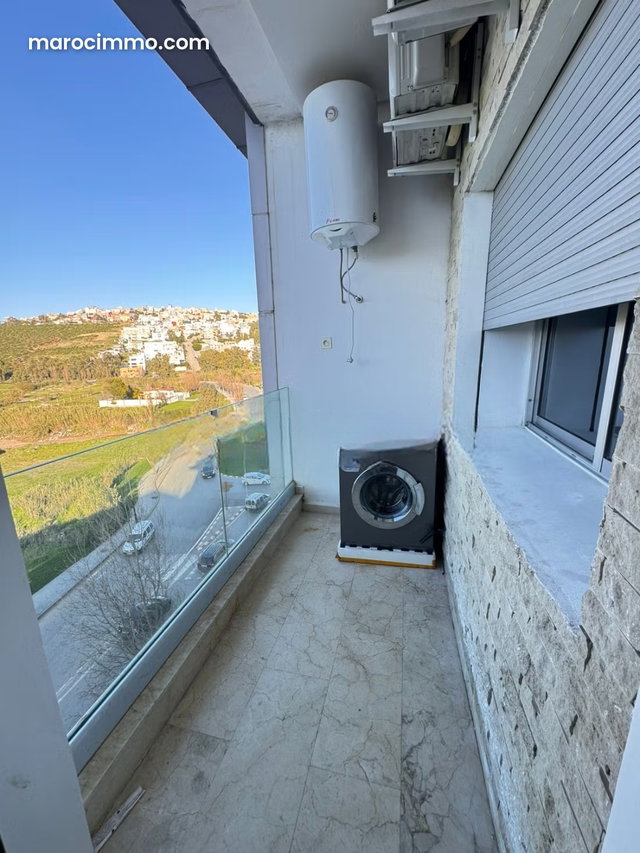 Appartement meublé à louer tanja balia — 2
