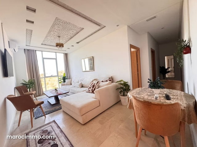 Appartement meublé à louer tanja balia — 4
