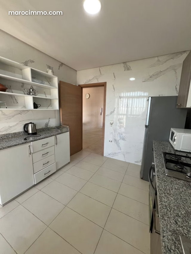 Appartement en vente à Prestigia plage des nations. Surface de 84 m². Cuisine équipée — 2