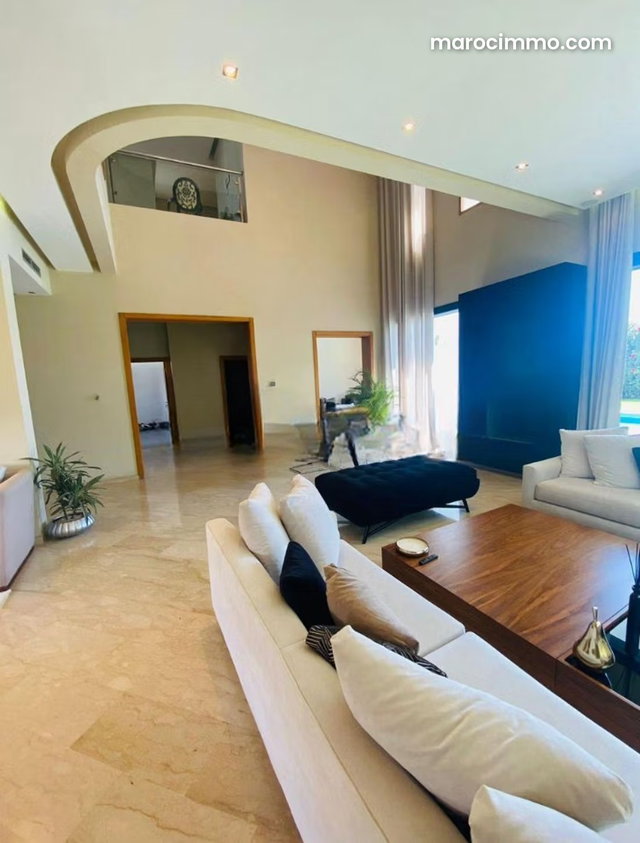 Villa a louer vide ou meublee sur ville verte — 5