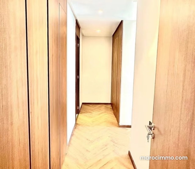Superbe appartement de 3ch vide à louer à CFC — 5