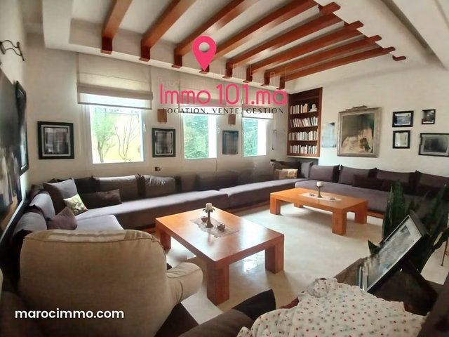 Villa à vendre à El Menzeh — 3