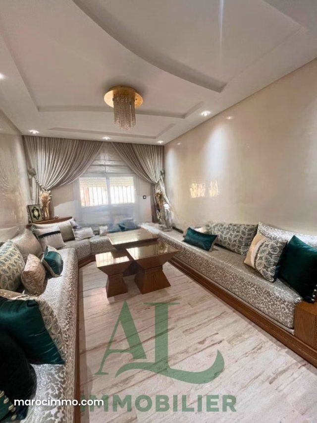 Appartement residence mogador — 2