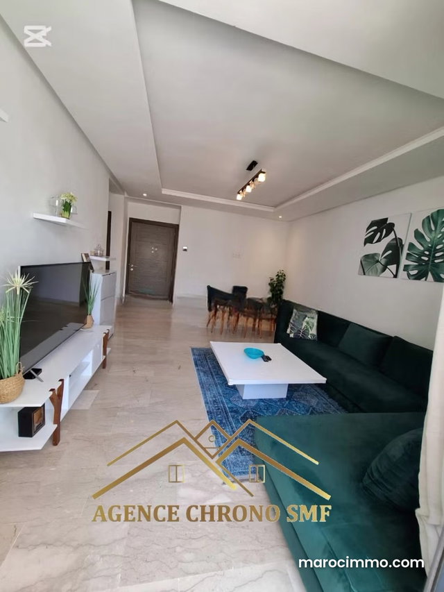 Appartement meublé à location journalier — 3