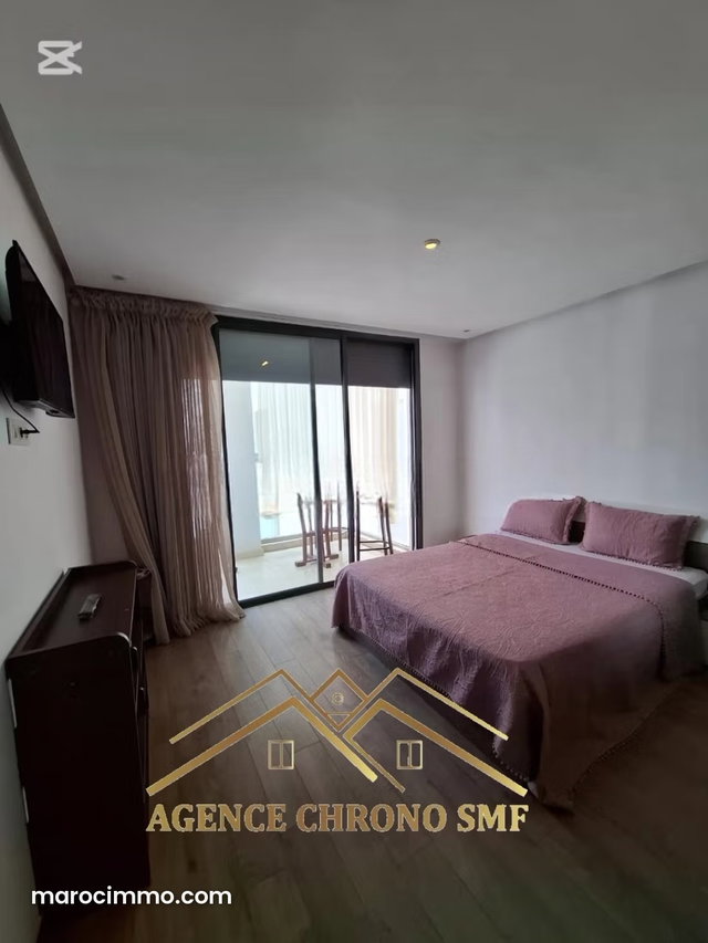 Appartement meublé à location journalier — 5