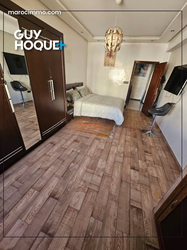 Appartement 123 m2 au CIL Yacoub Mansour — 4
