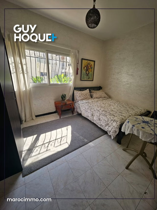 Appartement 123 m2 au CIL Yacoub Mansour — 5
