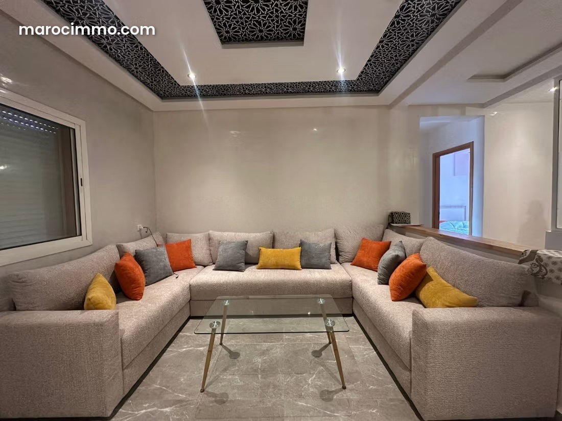 Appartement 2 chambres, Azzouzia, Marrakech, proche gare — Marrakech