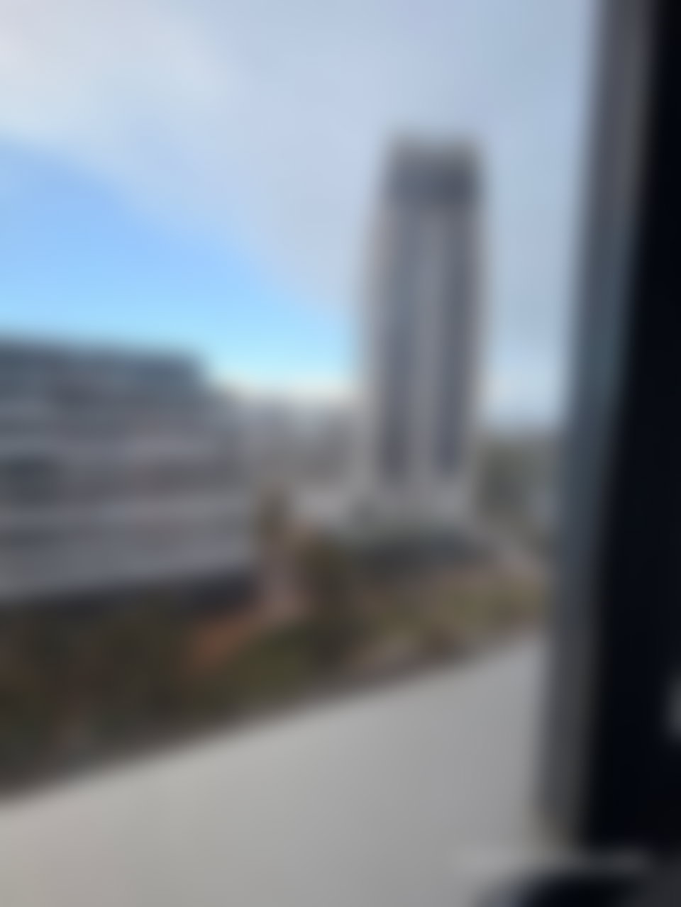 Bureau 86 m² à Casablanca Finance City, 6e étage vue dégagée