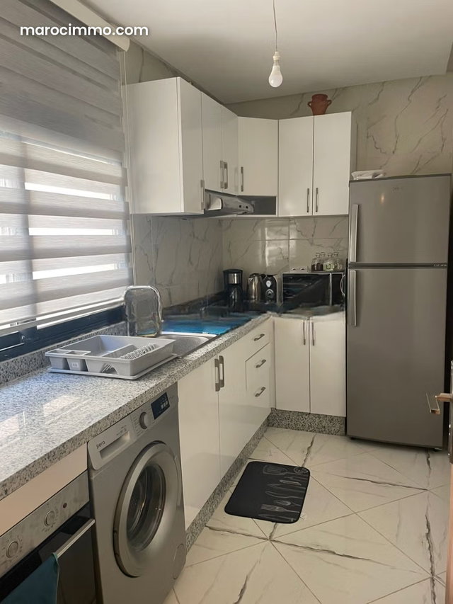 À louer: appartement neuf 2 ch à targa — 5