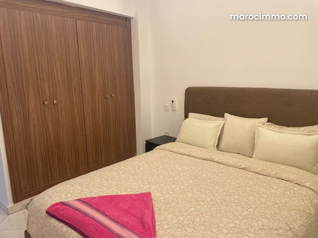 À louer: appartement neuf 2 ch à targa — 3