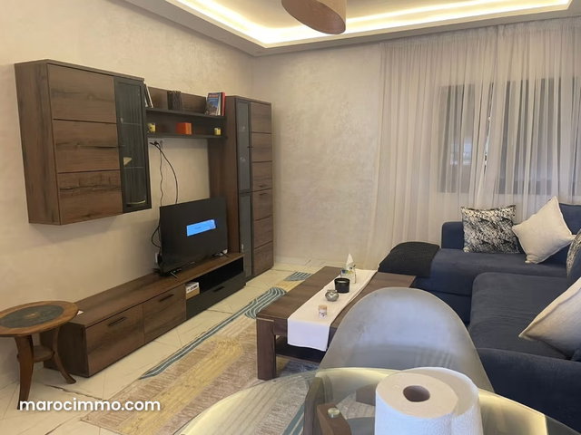 À louer: appartement neuf 2 ch à targa — 2