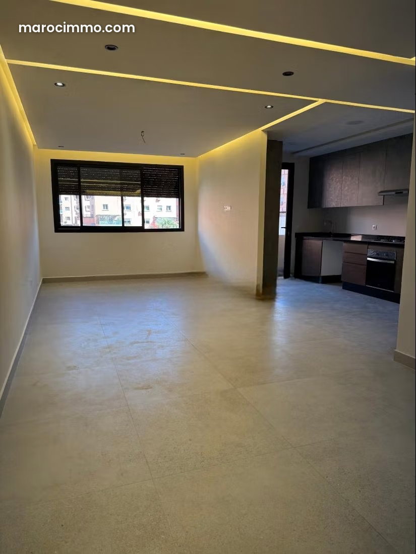 Two-Bedroom Apartment with Garden and Pool, Guéliz, Marrakech — Marrakesh