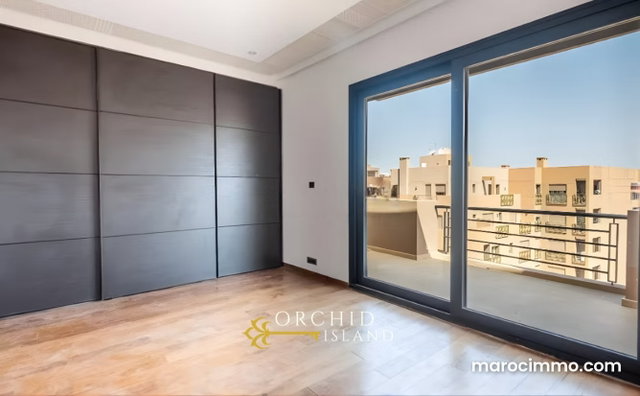 Penthouse Parc 1 Vue Montagnes à Vendre – Guéliz — 5