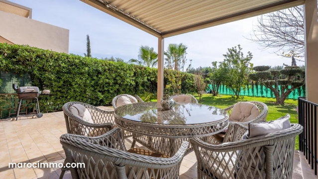 Jolie villa à vendre à Marrakech route de Casablanca — 2